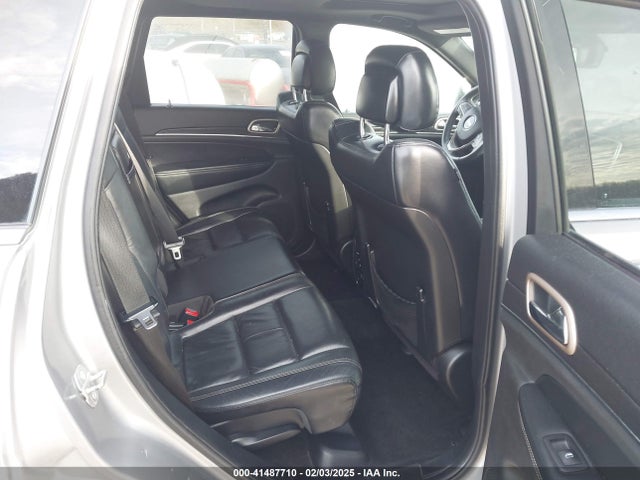Jeep Grand Cherokee Limited 2015 1C4RJFBG9FC924638 Image 8