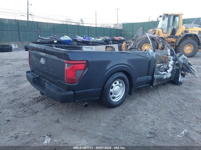1FTMF1L58RKF34832 Ford F-150 Xl