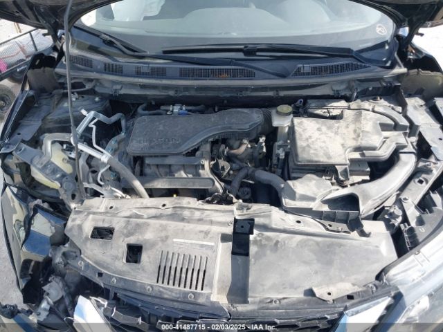 JN1BJ1BV2MW317353 Nissan Rogue Sport Sv Fwd Xtronic Cvt