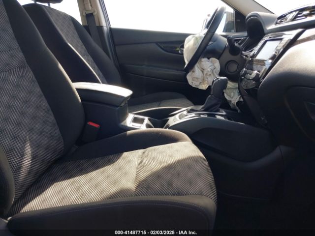 JN1BJ1BV2MW317353 Nissan Rogue Sport Sv Fwd Xtronic Cvt
