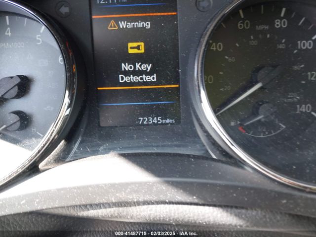 JN1BJ1BV2MW317353 Nissan Rogue Sport Sv Fwd Xtronic Cvt