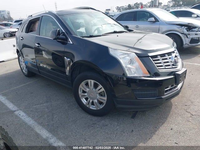 2013 CADILLAC SRX 3GYFNCE36DS623258 Photo 0