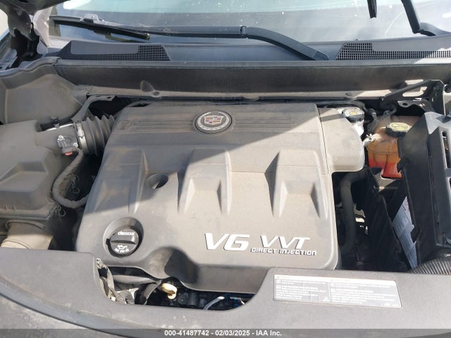 2013 CADILLAC SRX 3GYFNCE36DS623258 Photo 9