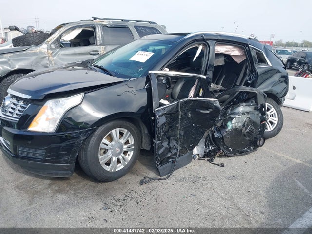 2013 CADILLAC SRX 3GYFNCE36DS623258 Photo 1