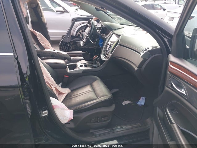 2013 CADILLAC SRX 3GYFNCE36DS623258 Photo 4