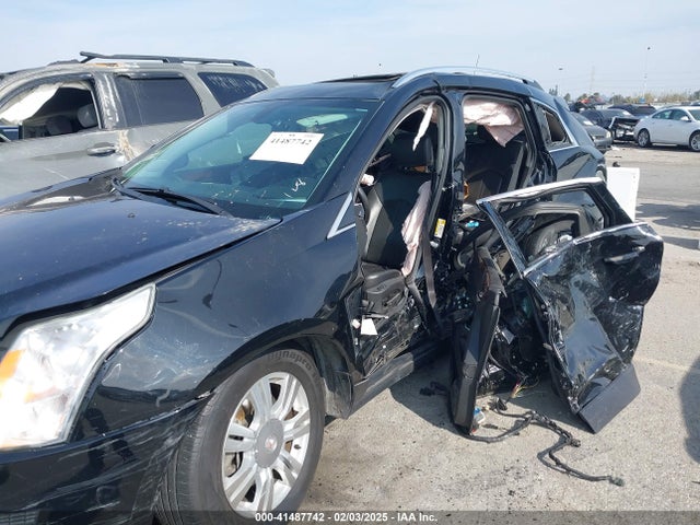 2013 CADILLAC SRX 3GYFNCE36DS623258 Photo 5