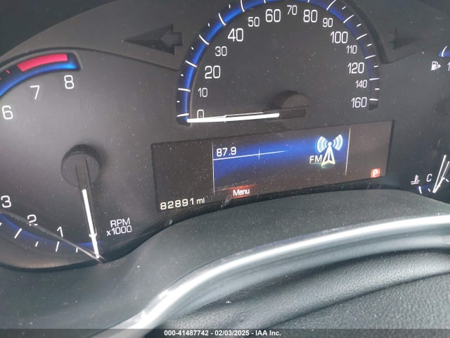 2013 CADILLAC SRX 3GYFNCE36DS623258 Photo 6