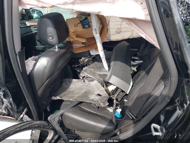 2013 CADILLAC SRX 3GYFNCE36DS623258 Photo 7