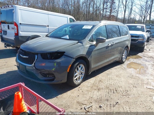 Chrysler Pacifica Touring L 2022 2C4RC1BG5NR151928 Image 2