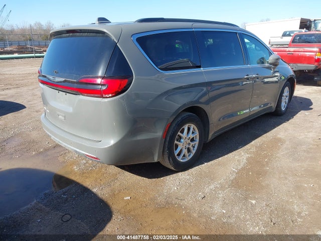 Chrysler Pacifica Touring L 2022 2C4RC1BG5NR151928 Image 4