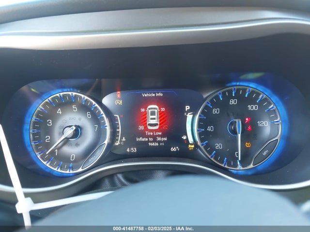 Chrysler Pacifica Touring L 2022 2C4RC1BG5NR151928 Image 7