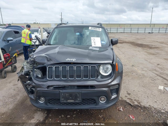 ZACNJABB6LPL62935 Jeep Renegade Latitude Fwd