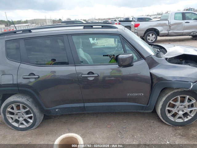 ZACNJABB6LPL62935 Jeep Renegade Latitude Fwd