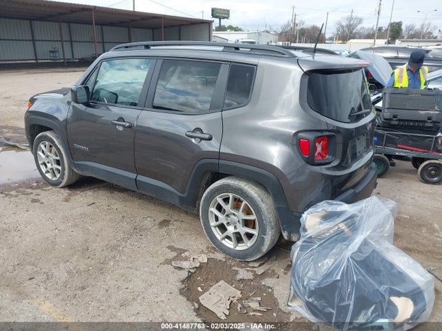 ZACNJABB6LPL62935 Jeep Renegade Latitude Fwd