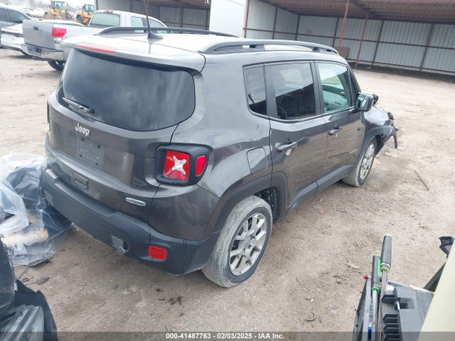 ZACNJABB6LPL62935 Jeep Renegade Latitude Fwd