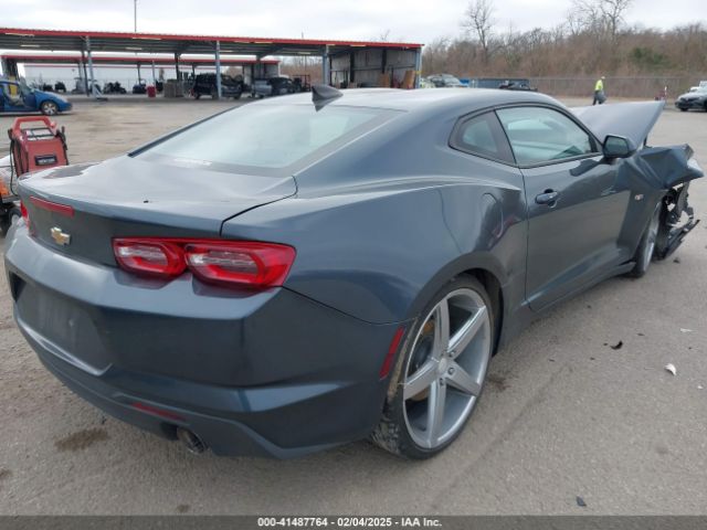2022 CHEVROLET CAMARO 1G1FB1RXXN0107437 Photo 3