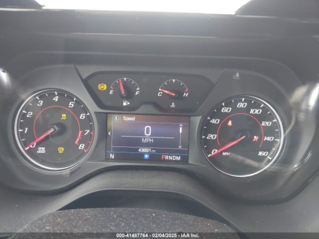 2022 CHEVROLET CAMARO 1G1FB1RXXN0107437 Photo 6