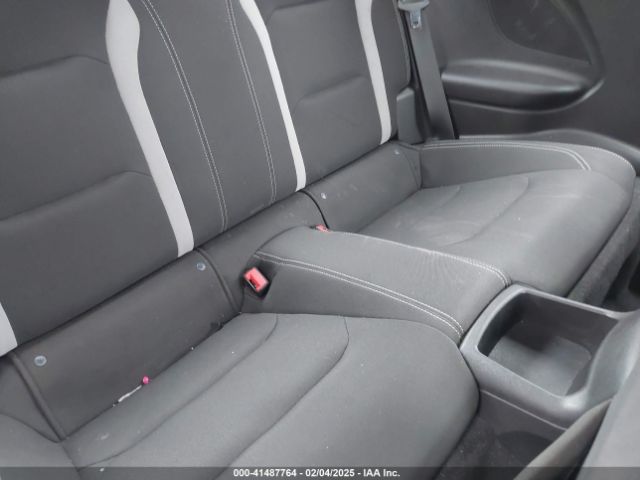 2022 CHEVROLET CAMARO 1G1FB1RXXN0107437 Photo 7