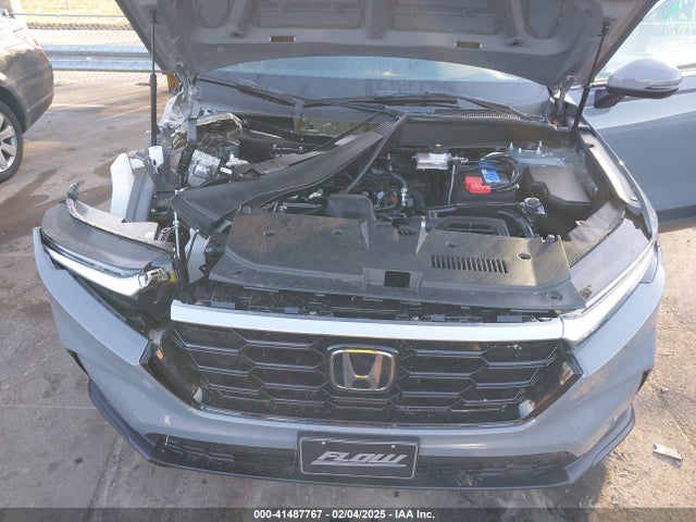 2HKRS3H74SH303583 Honda Cr-v Ex-l 2wd