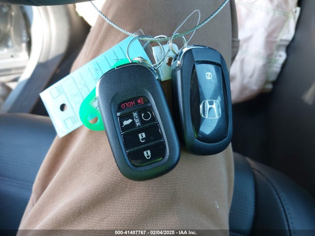 2HKRS3H74SH303583 Honda Cr-v Ex-l 2wd