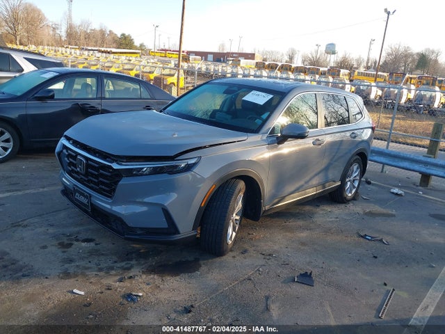 2HKRS3H74SH303583 Honda Cr-v Ex-l 2wd