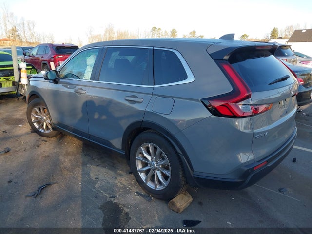 2HKRS3H74SH303583 Honda Cr-v Ex-l 2wd