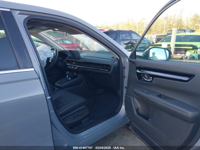2HKRS3H74SH303583 Honda Cr-v Ex-l 2wd