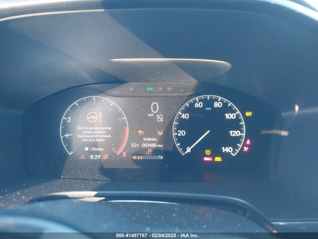 2HKRS3H74SH303583 Honda Cr-v Ex-l 2wd