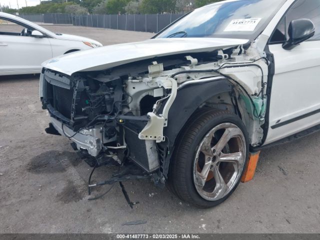 2022 BENTLEY BENTAYGA SJAAM2ZV2NC013035 Photo 5