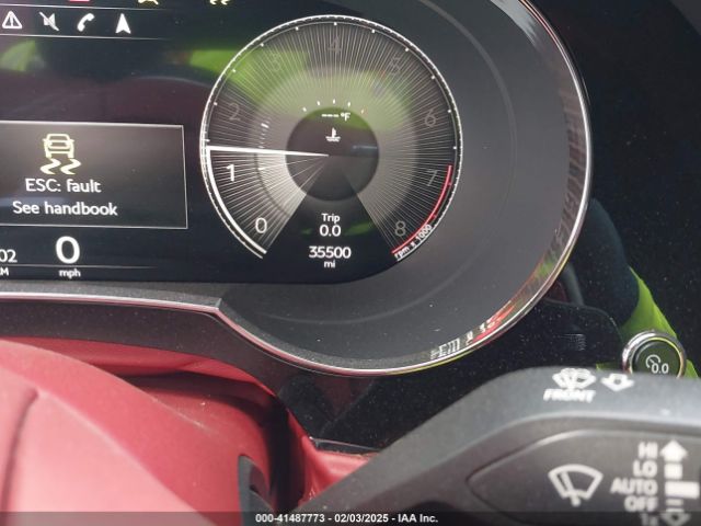 2022 BENTLEY BENTAYGA SJAAM2ZV2NC013035 Photo 6