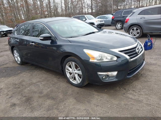 Nissan Altima 2.5 Sv 2015 1N4AL3AP5FC119815 Image 1