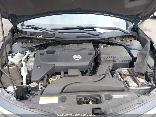 Nissan Altima 2.5 Sv 2015 1N4AL3AP5FC119815 Image 10