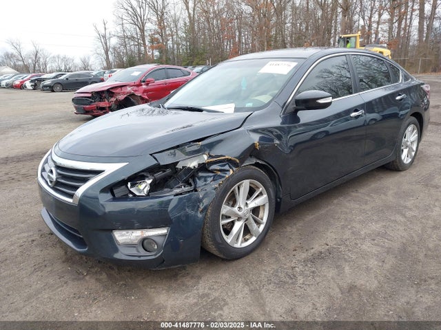 Nissan Altima 2.5 Sv 2015 1N4AL3AP5FC119815 Image 2