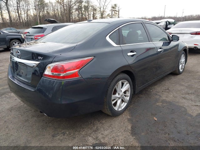 Nissan Altima 2.5 Sv 2015 1N4AL3AP5FC119815 Image 4