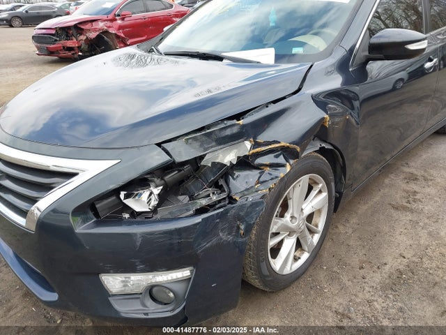 Nissan Altima 2.5 Sv 2015 1N4AL3AP5FC119815 Image 6