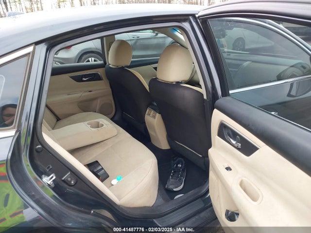 Nissan Altima 2.5 Sv 2015 1N4AL3AP5FC119815 Image 8