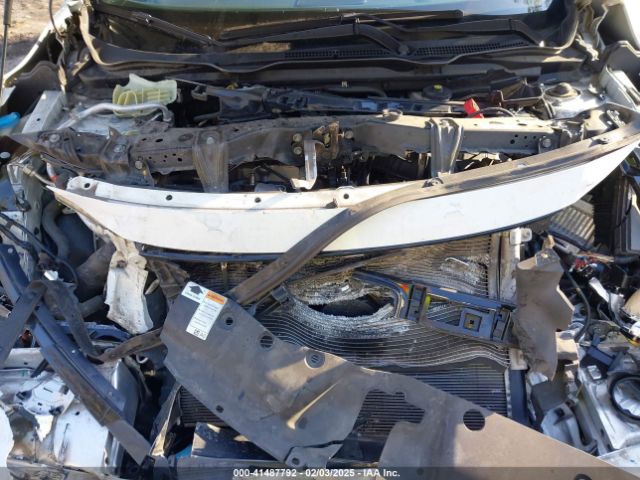 2HGFC1E54KH702205 Honda CIVIC SI