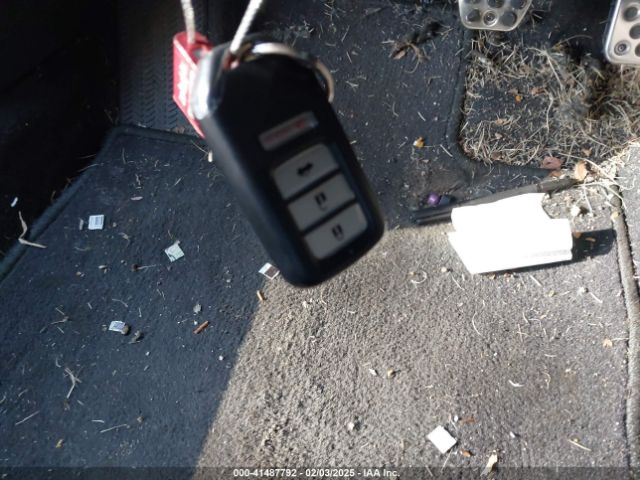 2HGFC1E54KH702205 Honda CIVIC SI