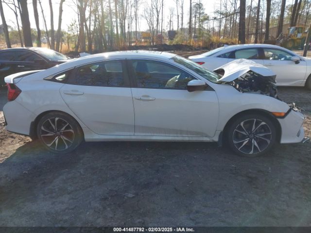 2HGFC1E54KH702205 Honda CIVIC SI
