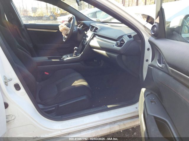 2HGFC1E54KH702205 Honda CIVIC SI