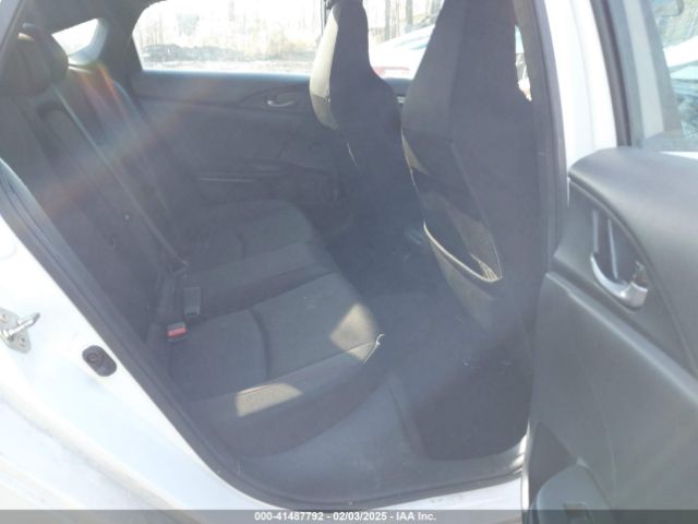 2HGFC1E54KH702205 Honda CIVIC SI