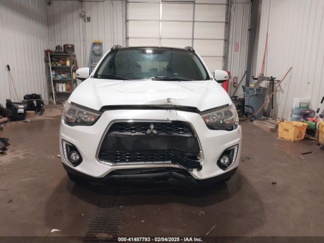 4A4AR4AW8FE031747 Mitsubishi Outlander Sport Gt