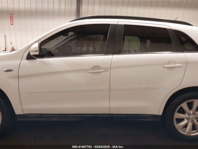 4A4AR4AW8FE031747 Mitsubishi Outlander Sport Gt
