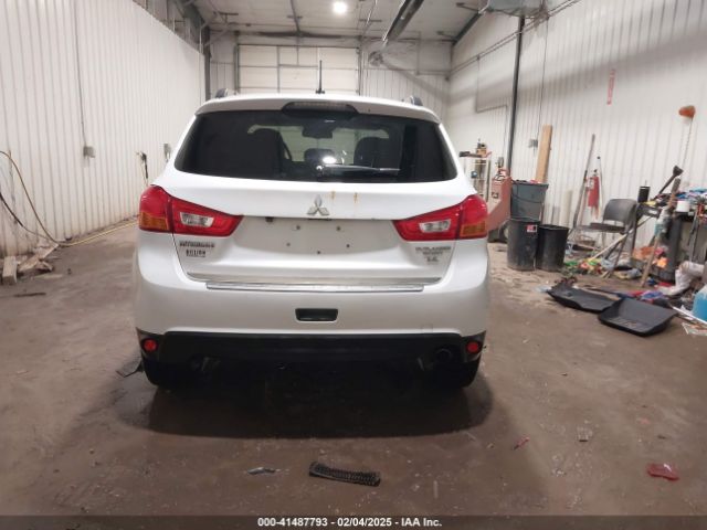 4A4AR4AW8FE031747 Mitsubishi Outlander Sport Gt