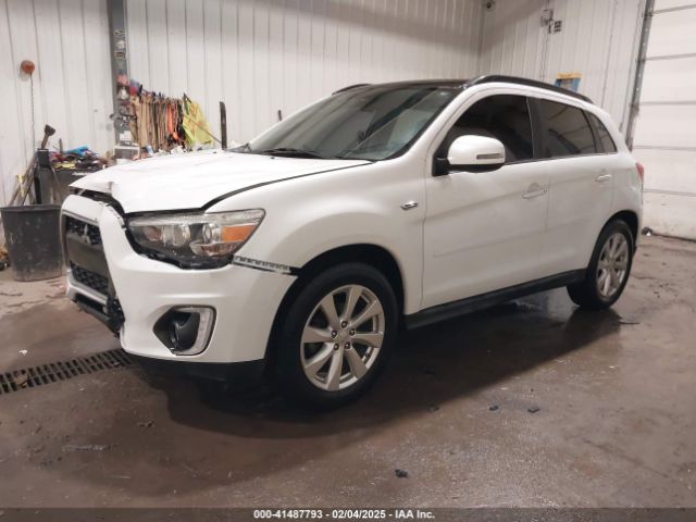 4A4AR4AW8FE031747 Mitsubishi Outlander Sport Gt