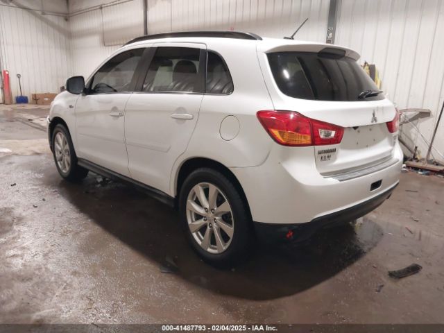 4A4AR4AW8FE031747 Mitsubishi Outlander Sport Gt