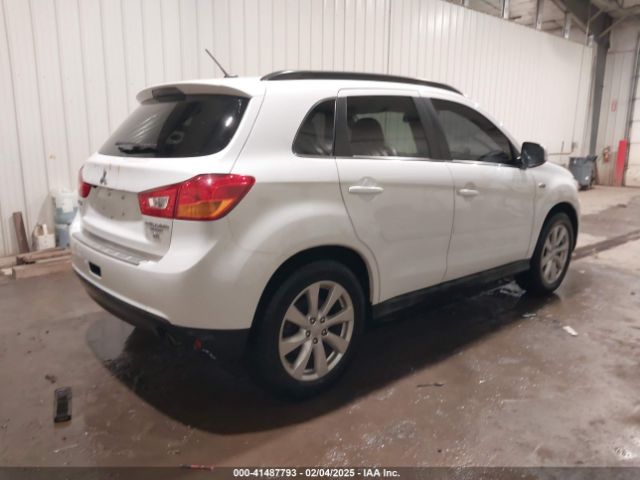 4A4AR4AW8FE031747 Mitsubishi Outlander Sport Gt