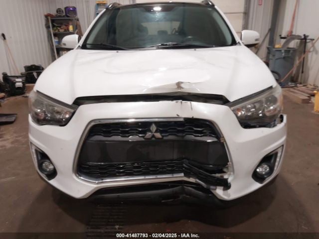 4A4AR4AW8FE031747 Mitsubishi Outlander Sport Gt