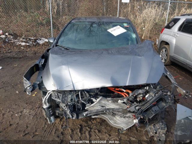 1N4BZ1CV8NC559061 Nissan Leaf Sv Plus 62 Kwh