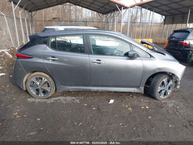 1N4BZ1CV8NC559061 Nissan Leaf Sv Plus 62 Kwh